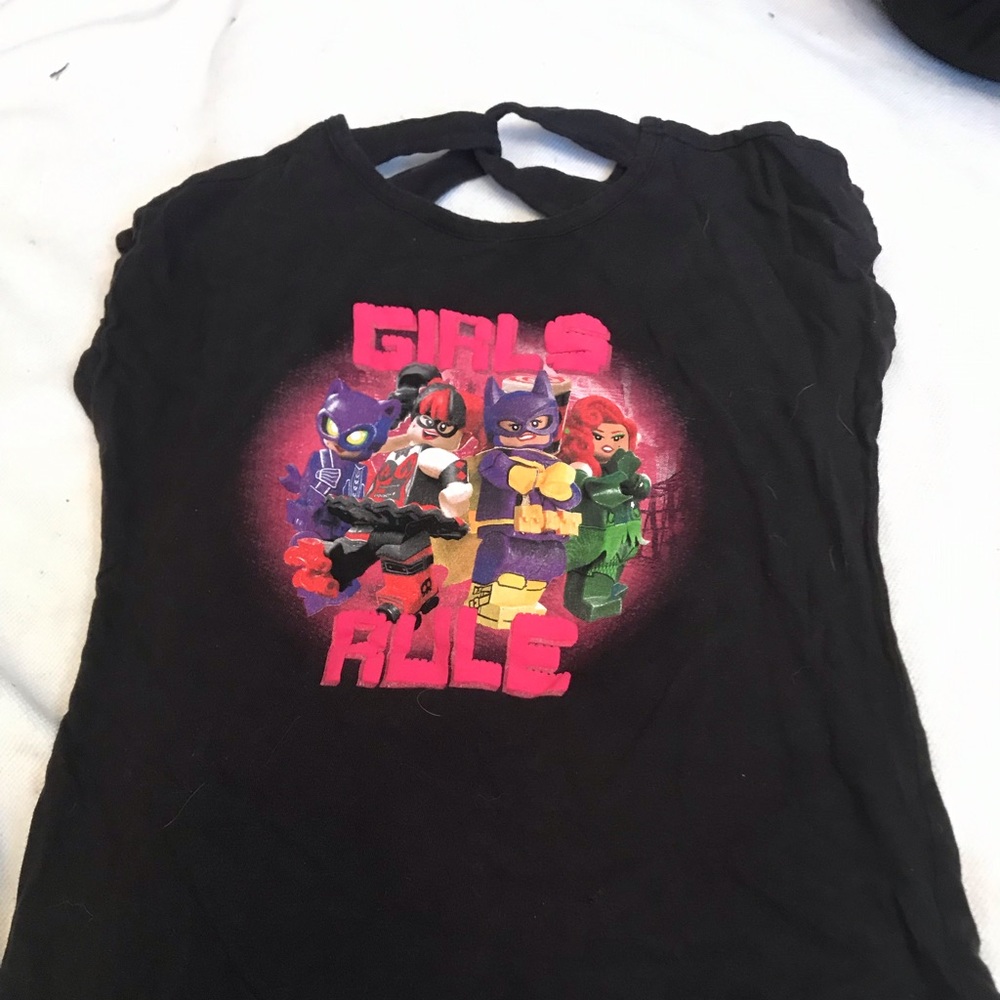 LEGO shirt
